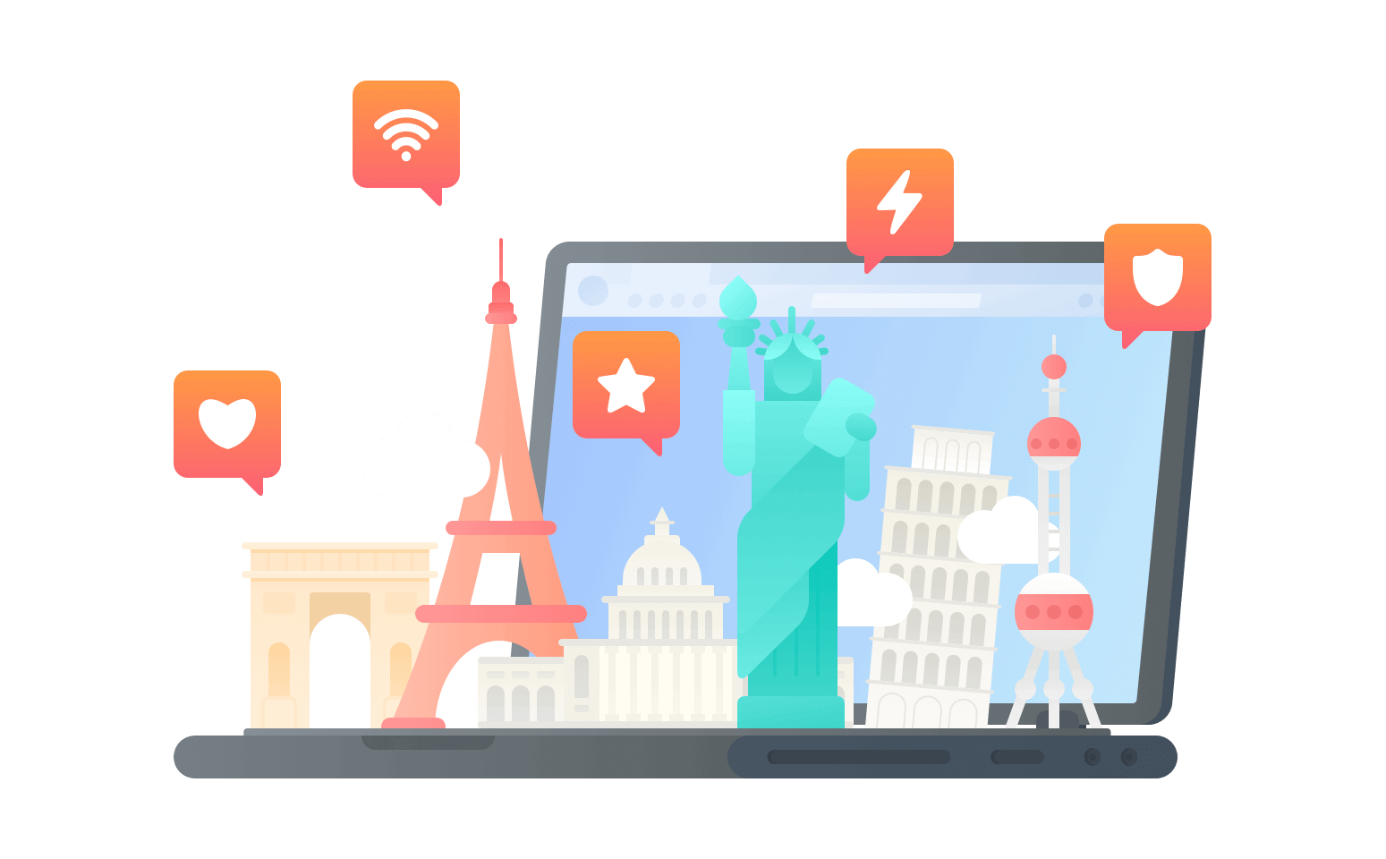 在洪都拉斯连接到中国vpn - 华人加速器